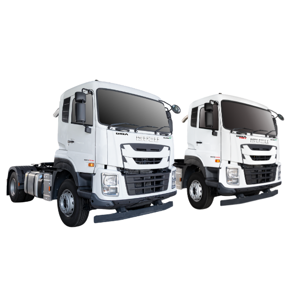 Isuzu GIGA EK5 truck
