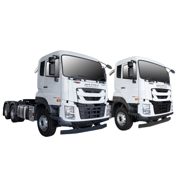 Isuzu GIGA EW5 truck